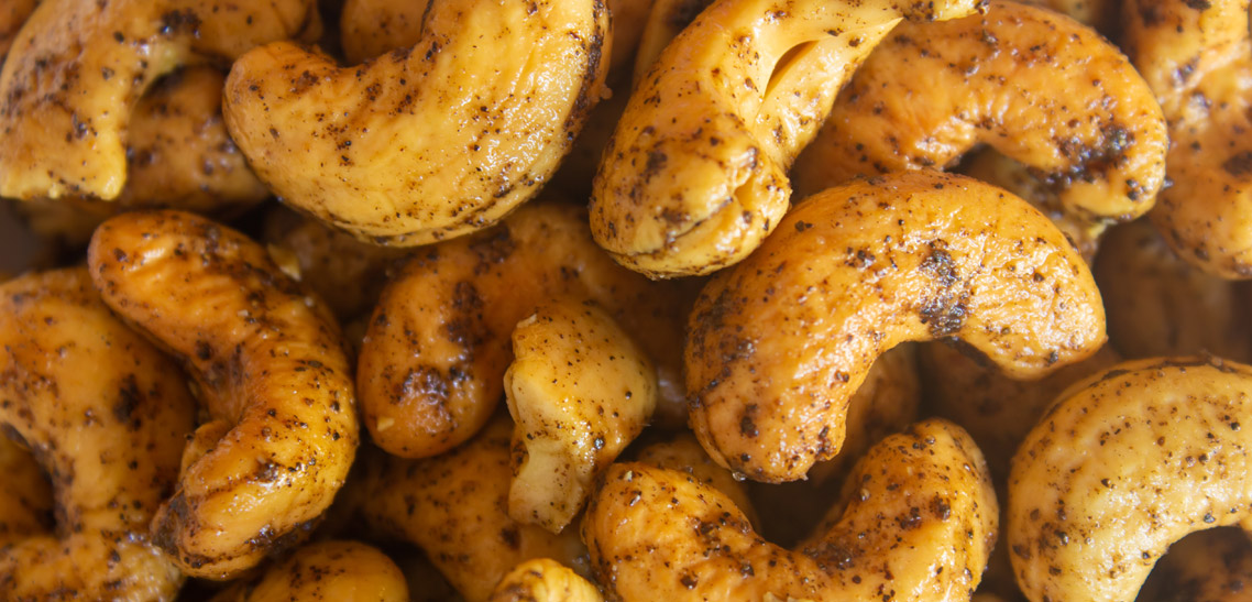 How to Roast Cashews?