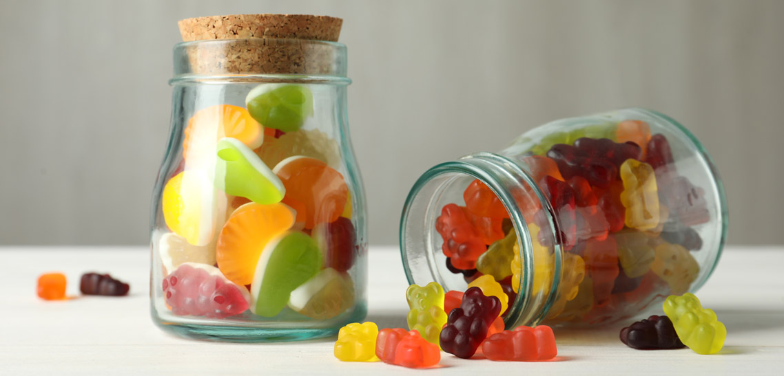 Best of the Sour Gummy Candies