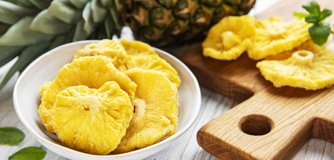 Is Dried Pineapple as Nutritious as Fresh?