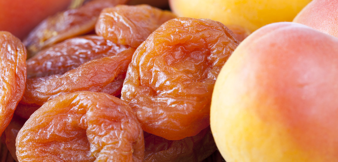 Our Unsulfured Dried Fruits