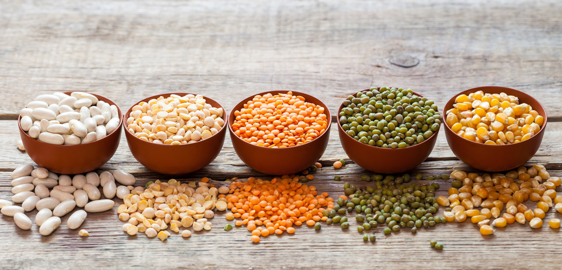 Split Peas Versus Lentils