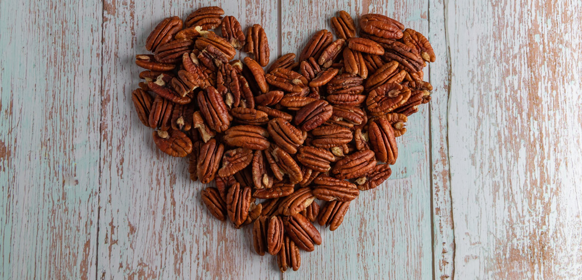 Roasted Pecans with Sea Salt Recipe