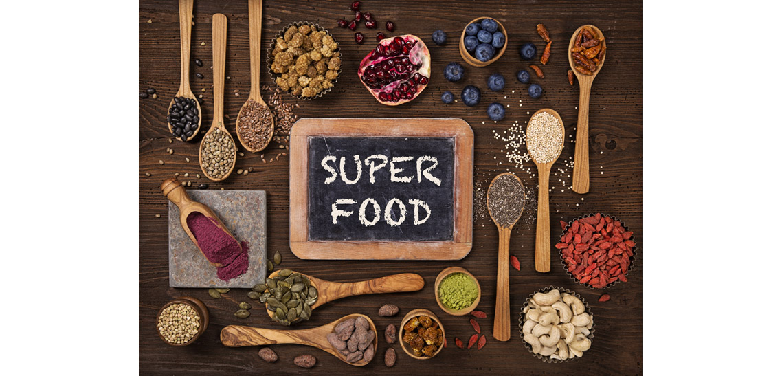 What is a Superfood Powder and Why is it Good for Your Health?