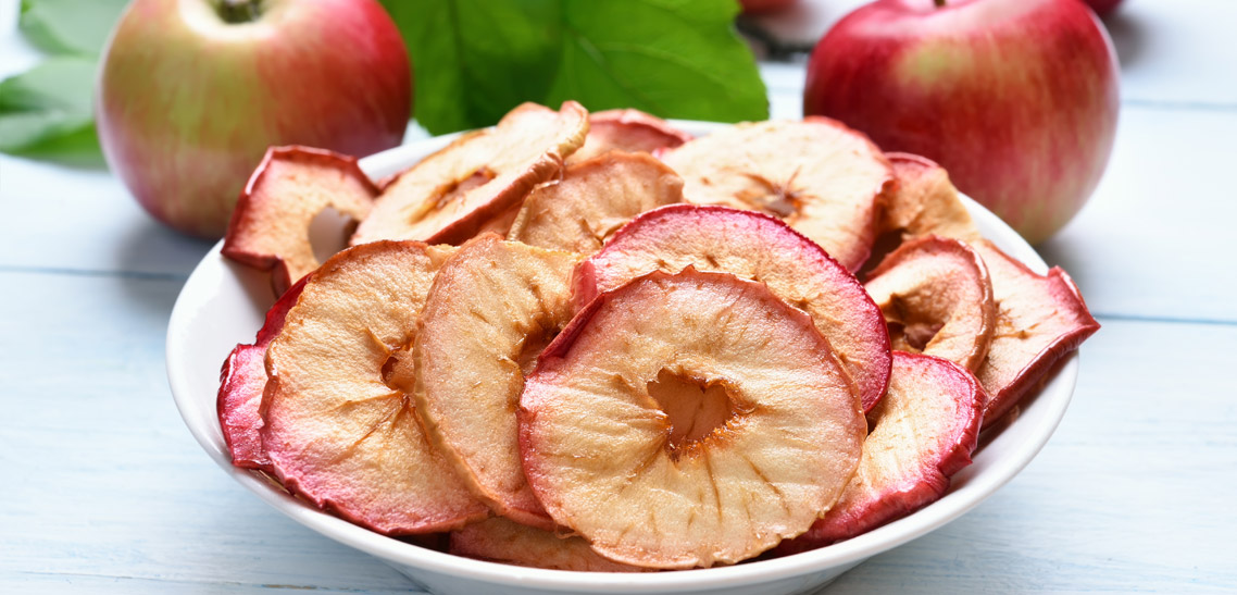 Best Apples for Dehydrating