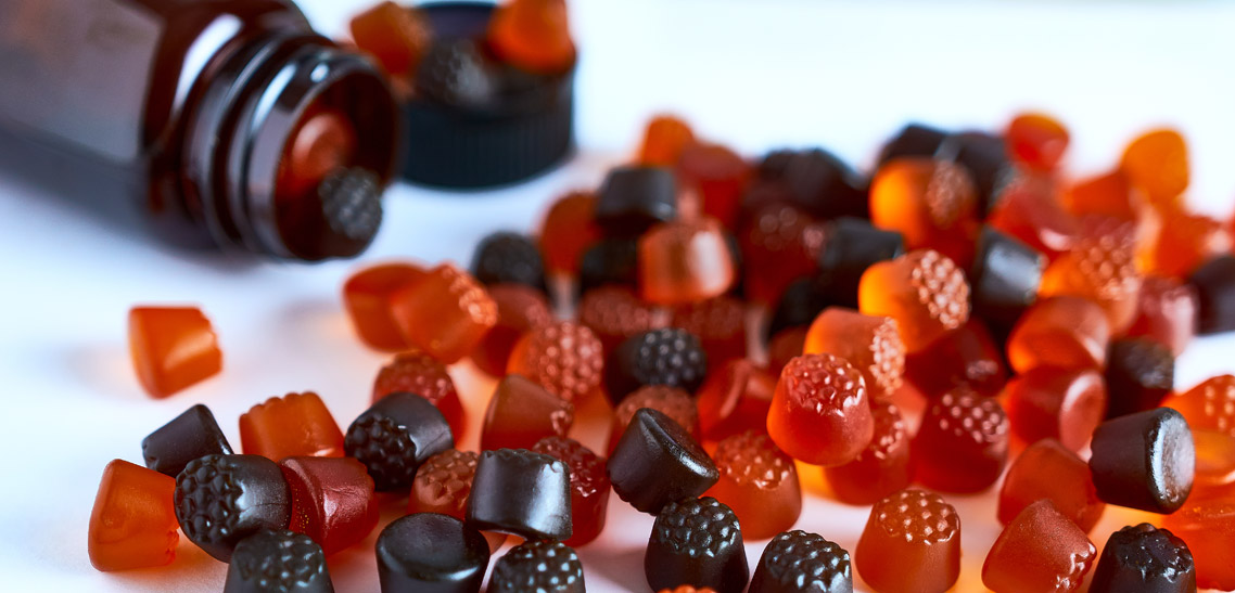 What is the Most Popular Gummy Candies?