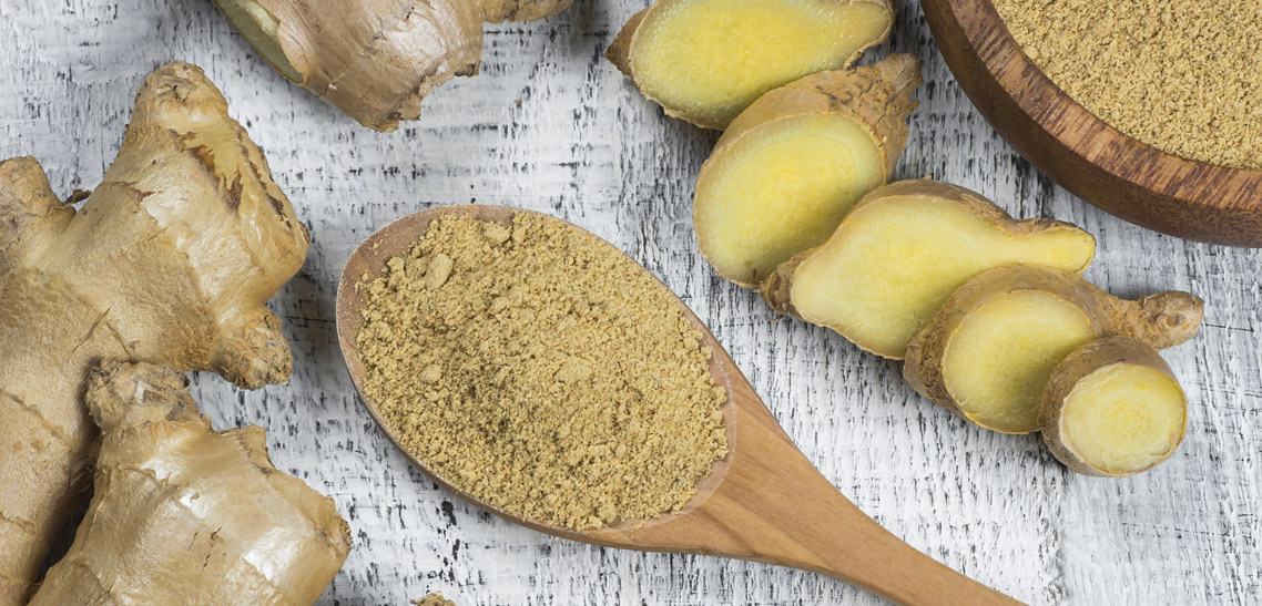 How is Dried Ginger Used in Cooking?