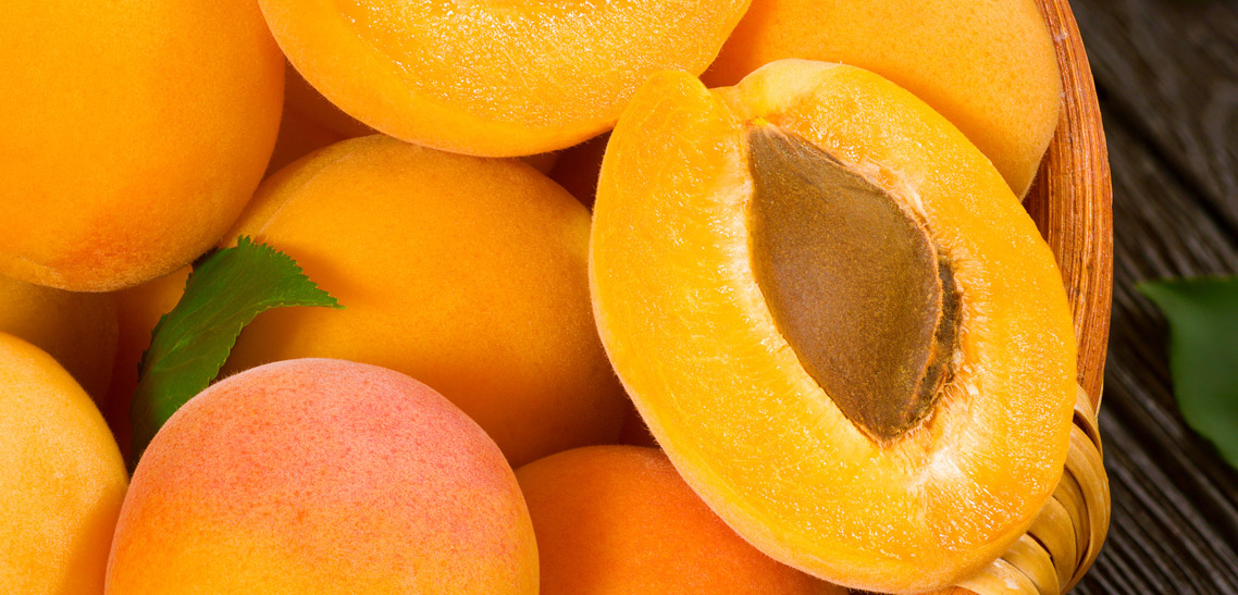 What are California Dried Apricots?