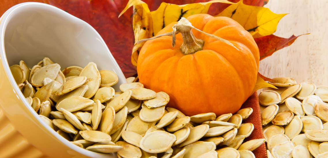 Why are Pumpkin Seeds Good for Females?