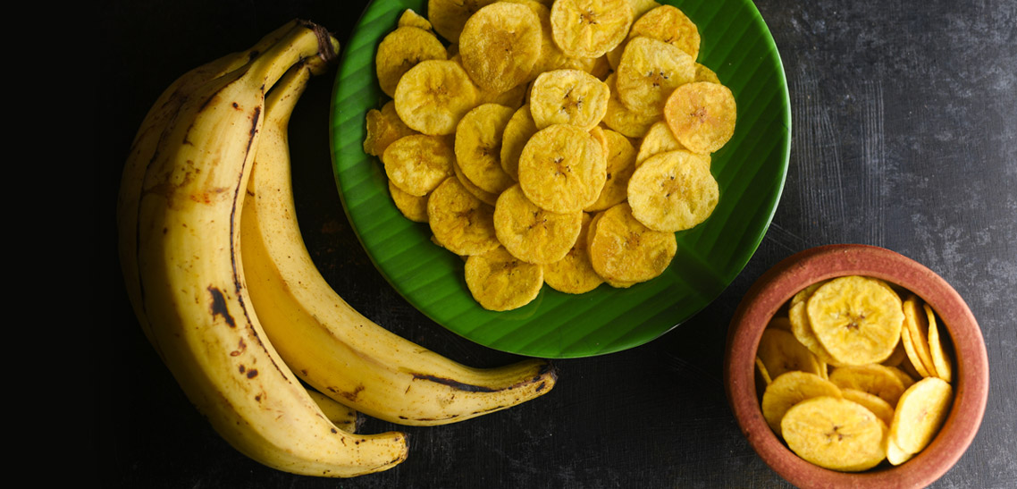 The Origin Story of Banana Chips