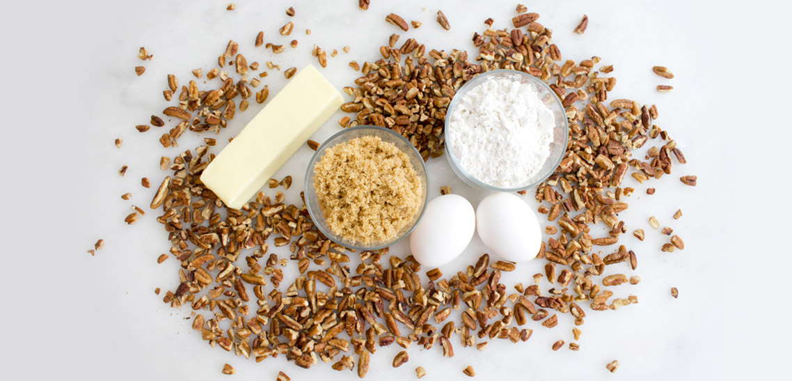 The Difference Between Pecan Flour and Pecan Meal