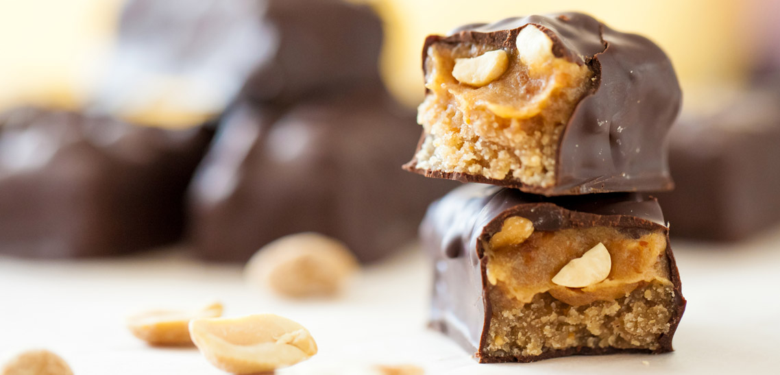 Why are Peanuts and Chocolate so Good Together?