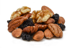 Blueberry Nut Trail Mix