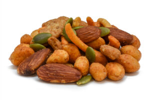 Tex Mex Trail Mix