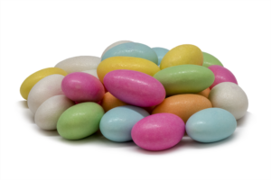 Jordan Almonds (Assorted)